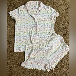 Roller Rabbit X Stoney clover pajama set SOLDOUT